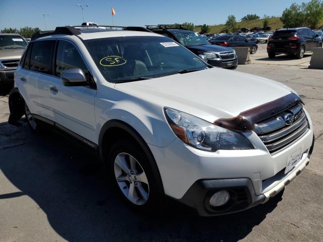 SUBARU OUTBACK 3. 2013 4s4brdsc6d2274080