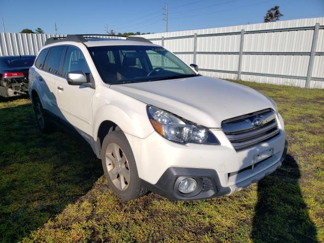 SUBARU OUTBACK 3. 2013 4s4brdsc6d2285872