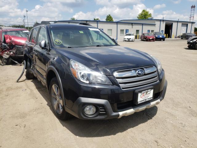 SUBARU OUTBACK 2013 4s4brdsc6d2314092