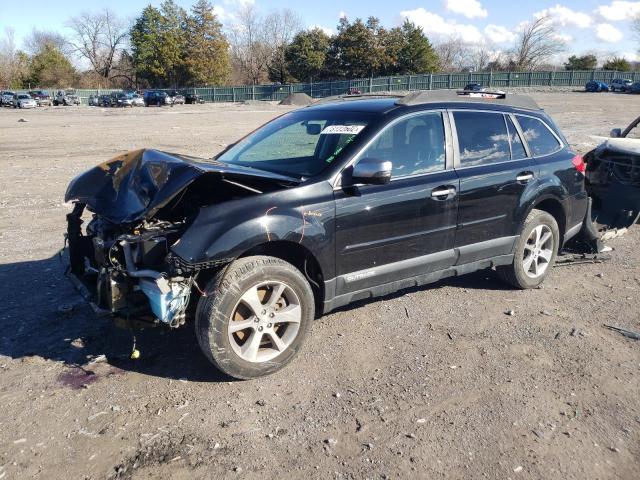 SUBARU OUTBACK 3. 2013 4s4brdsc7d2205236