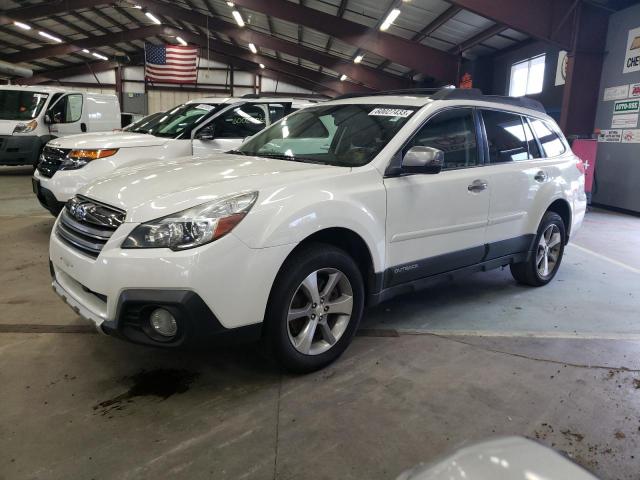 SUBARU OUTBACK 3. 2013 4s4brdsc7d2206158