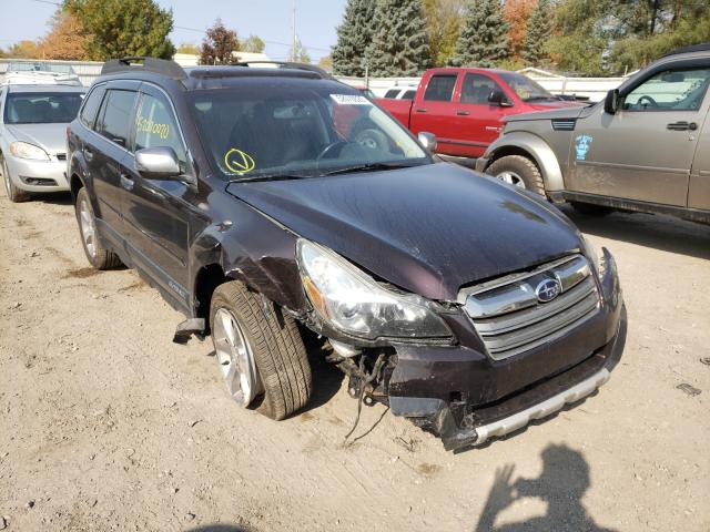 SUBARU OUTBACK 3. 2013 4s4brdsc7d2224756