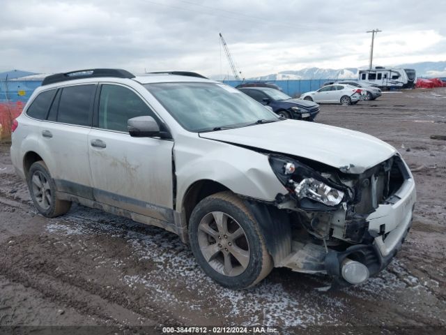 SUBARU OUTBACK 2013 4s4brdsc7d2237278