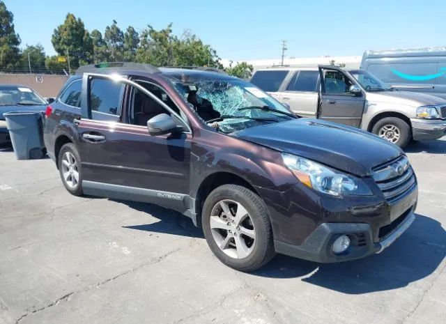 SUBARU OUTBACK 2013 4s4brdsc7d2247244