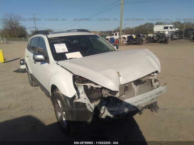 SUBARU OUTBACK 2013 4s4brdsc7d2265338