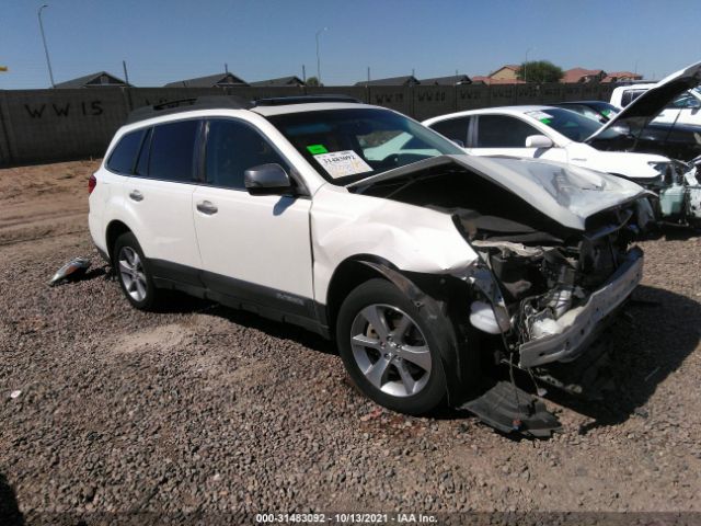 SUBARU OUTBACK 2013 4s4brdsc7d2294077