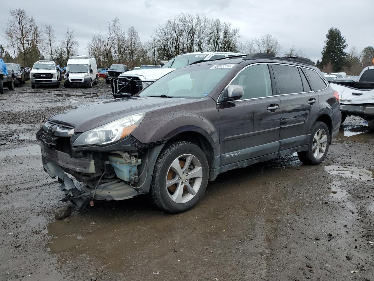 SUBARU OUTBACK 2013 4s4brdsc8d2246345