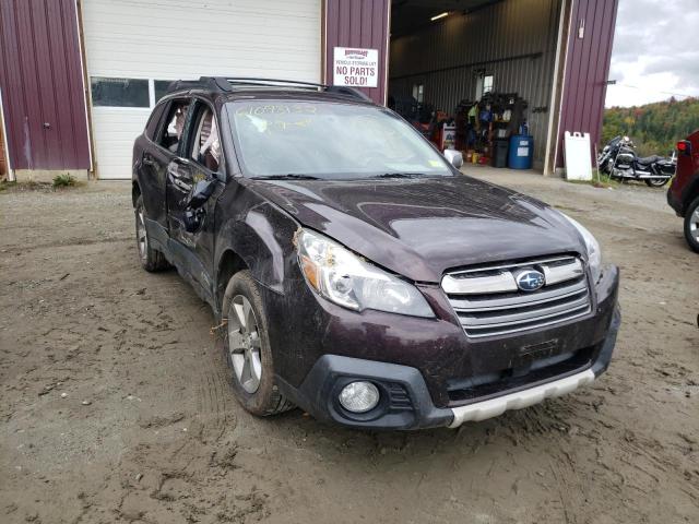 SUBARU OUTBACK 3. 2013 4s4brdsc8d2249472