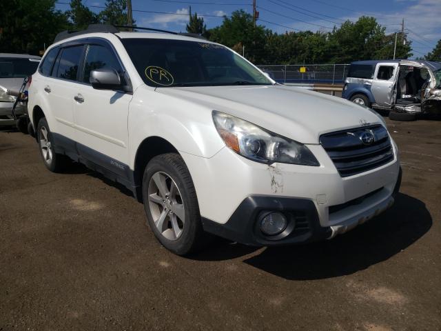 SUBARU OUTBACK 3. 2013 4s4brdsc8d2302719