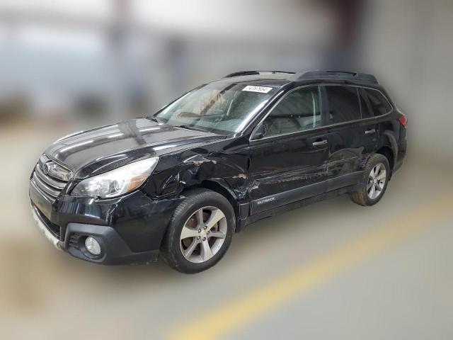 SUBARU OUTBACK 2013 4s4brdsc8d2304177