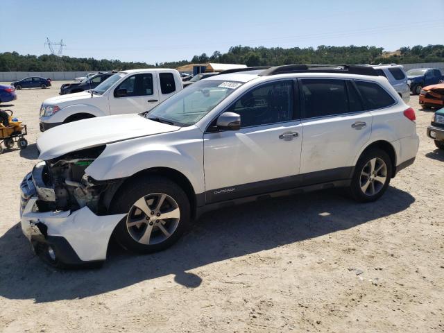 SUBARU OUTBACK 3. 2013 4s4brdsc8d2307144