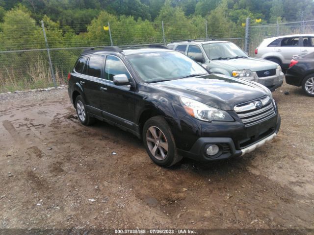 SUBARU OUTBACK 2013 4s4brdsc9d2254664