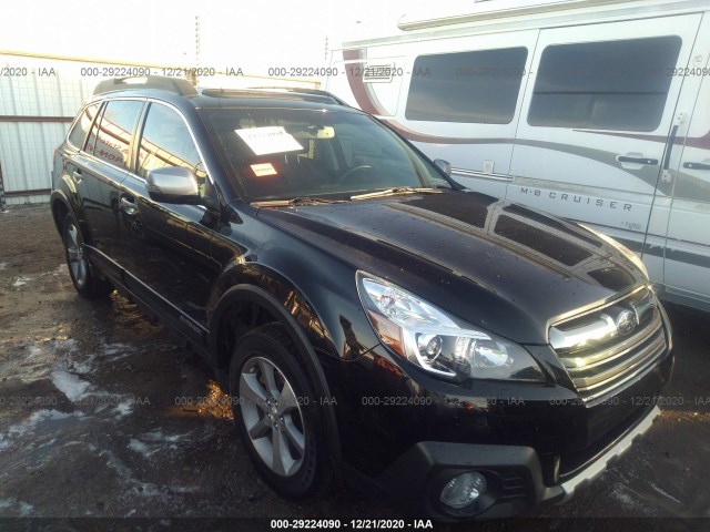 SUBARU OUTBACK 2013 4s4brdscxd2218336