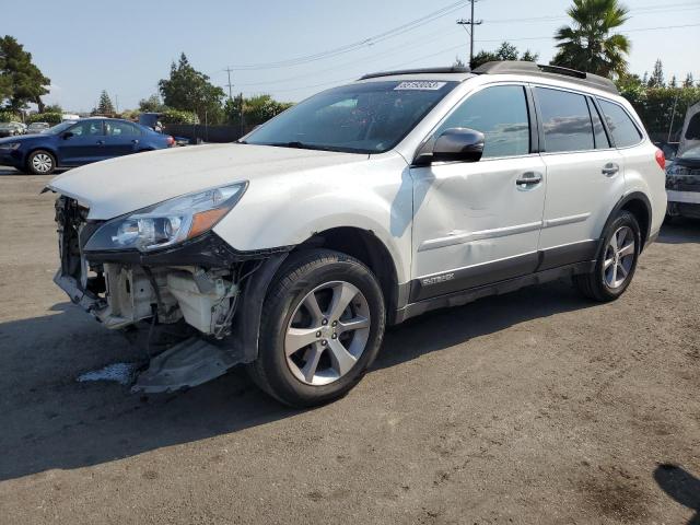 SUBARU OUTBACK 3. 2013 4s4brdscxd2218384