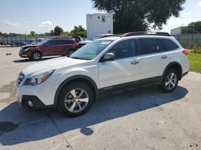 SUBARU OUTBACK 3. 2013 4s4brdscxd2224363