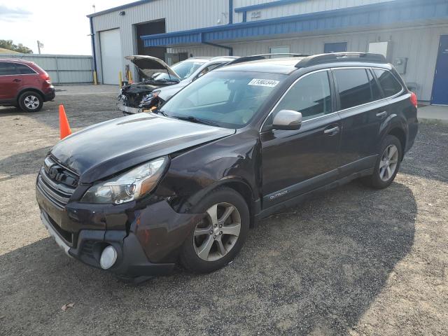 SUBARU OUTBACK 3. 2013 4s4brdscxd2244046