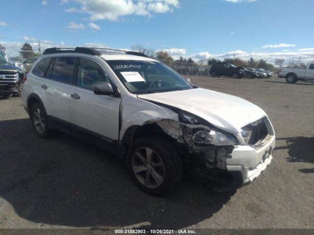 SUBARU OUTBACK 2013 4s4brdscxd2324544