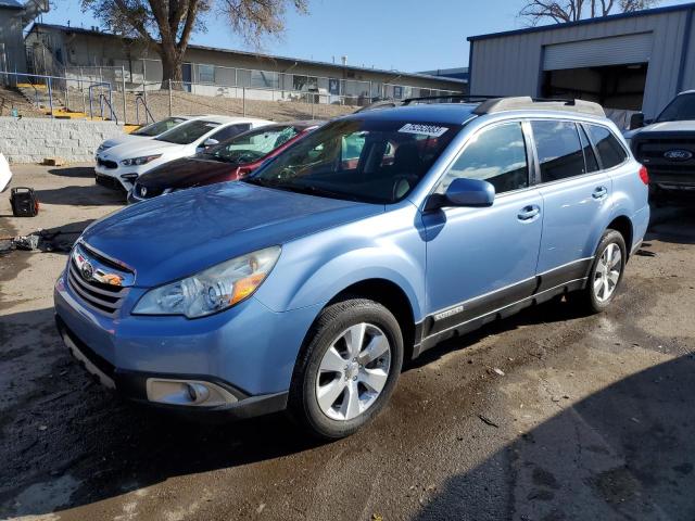 SUBARU OUTBACK 2011 4s4breac0b2327098