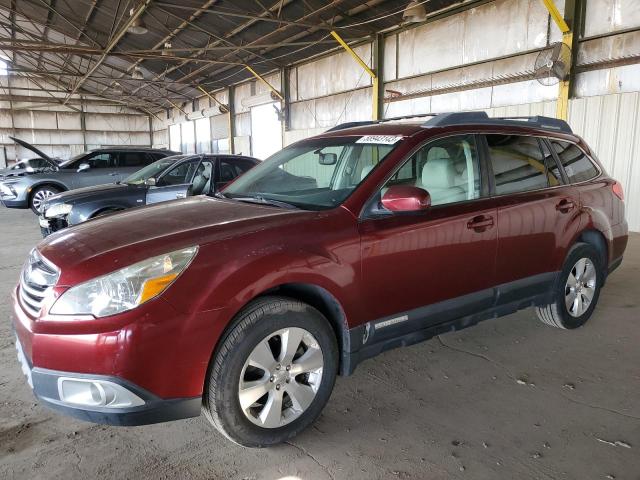 SUBARU OUTBACK 3. 2011 4s4breac2b2314272