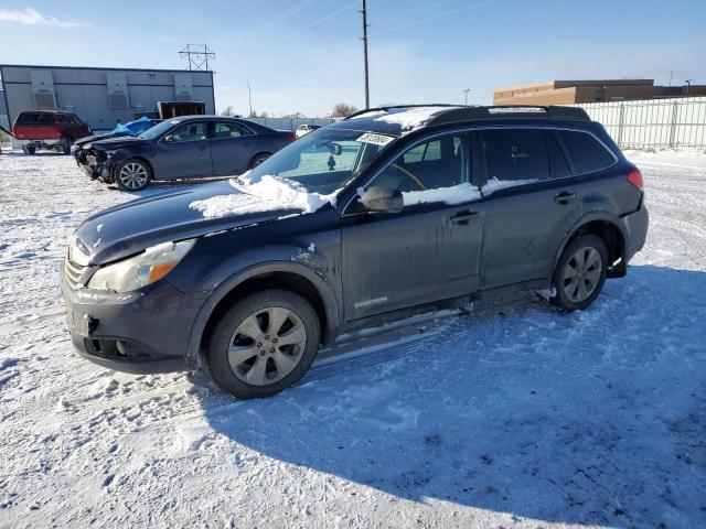 SUBARU OUTBACK 2010 4s4breac3a2325697