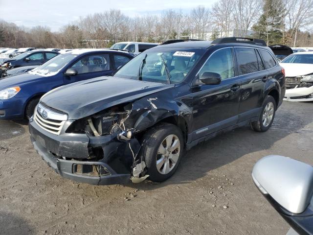 SUBARU OUTBACK 2011 4s4breac5b2401583