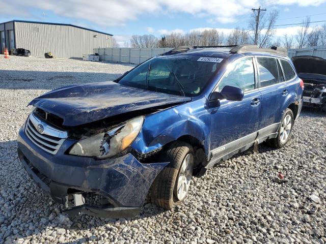 SUBARU OUTBACK 3. 2010 4s4breac9a2315725