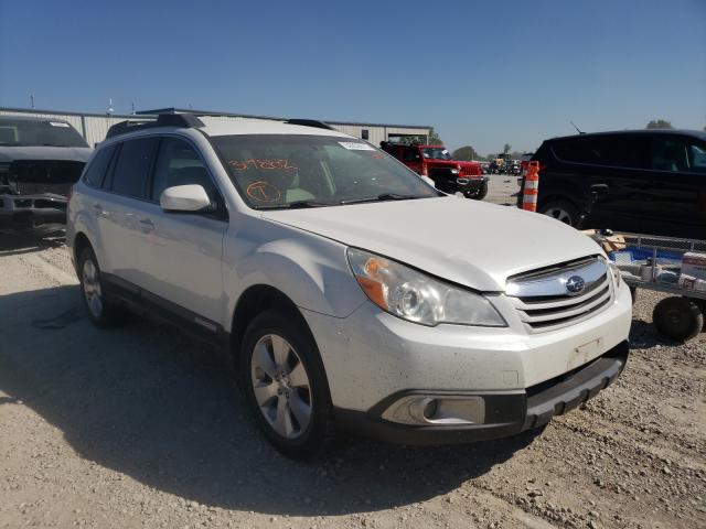 SUBARU OUTBACK 3. 2011 4s4brecc2b2317802