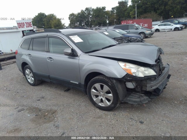 SUBARU OUTBACK 2011 4s4brecc8b2335222