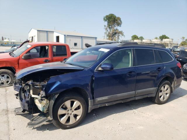 SUBARU OUTBACK 3. 2010 4s4breccxa2385487