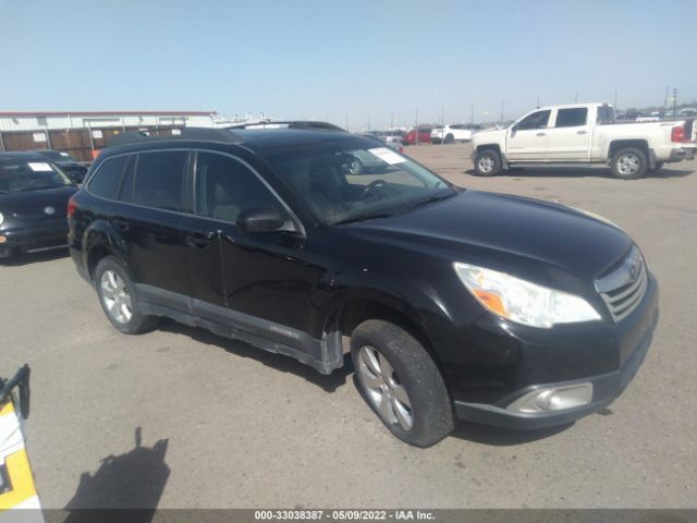 SUBARU OUTBACK 2010 4s4bregc1a2311739