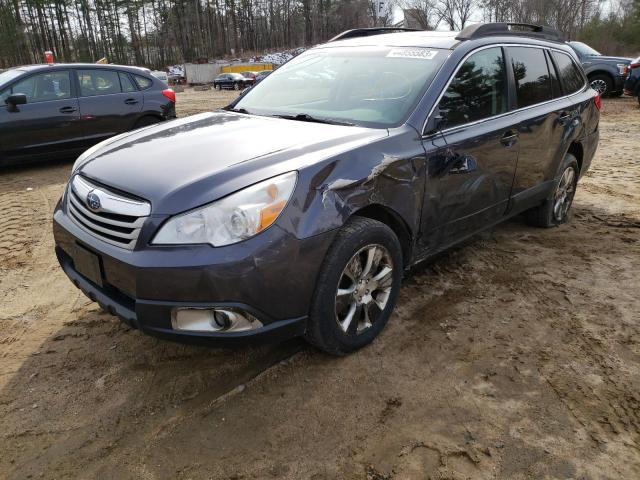 SUBARU OUTBACK 3. 2010 4s4bregc7a2327380