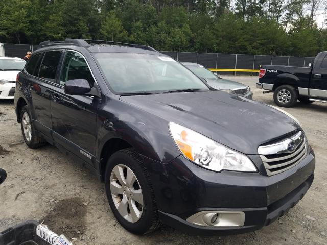 SUBARU OUTBACK 3. 2010 4s4brehc2a2359295