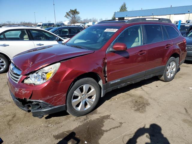 SUBARU OUTBACK 3. 2011 4s4brehc8b2311303