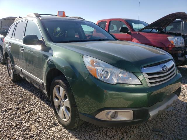 SUBARU OUTBACK 3. 2010 4s4brejc0a2316472