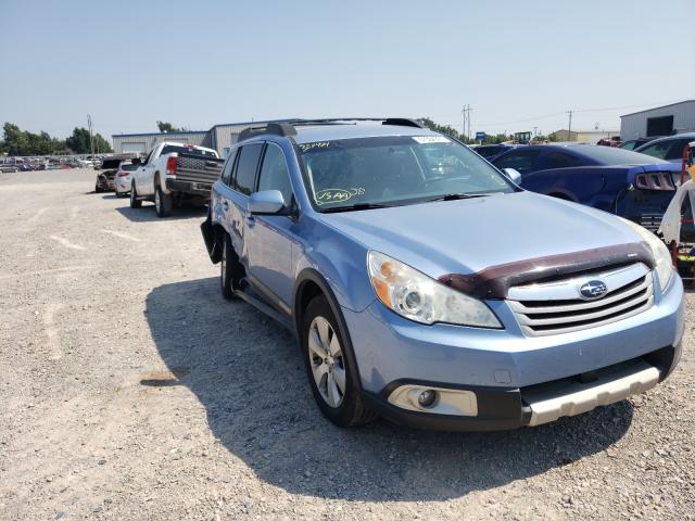 SUBARU OUTBACK 3. 2010 4s4brejc0a2359421