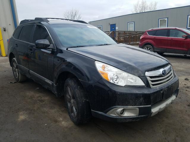 SUBARU OUTBACK 3. 2010 4s4brejc2a2315548