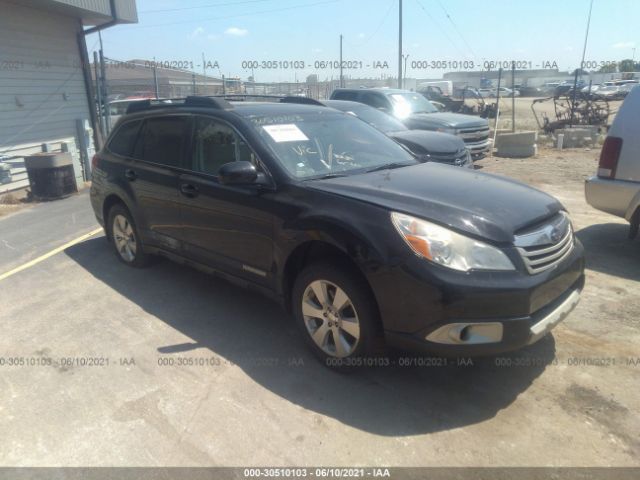 SUBARU OUTBACK 2010 4s4brejc2a2316988