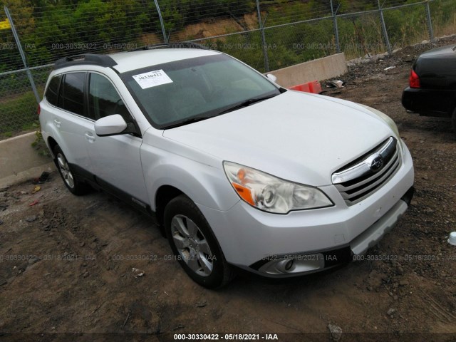 SUBARU OUTBACK 2010 4s4brejc3a2318670