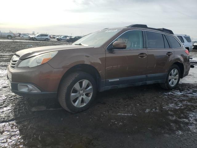 SUBARU OUTBACK 3. 2011 4s4brejc3b2350083