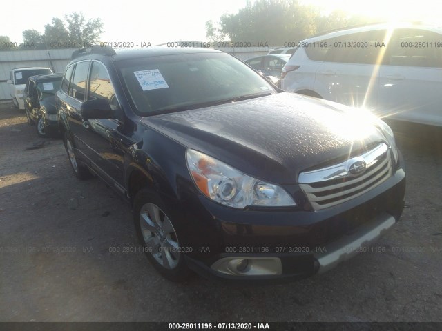 SUBARU OUTBACK 2012 4s4brejc3c2279887