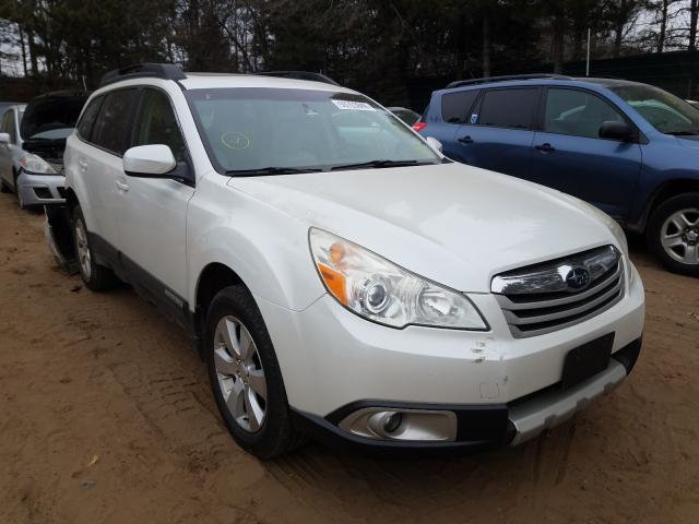 SUBARU OUTBACK 3. 2010 4s4brejc4a2317589