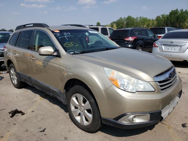 SUBARU OUTBACK 3. 2010 4s4brejc4a2357882