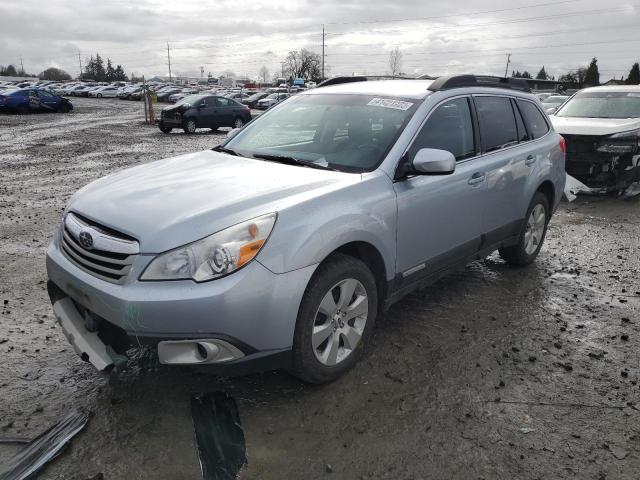 SUBARU OUTBACK 3. 2012 4s4brejc4c2244680