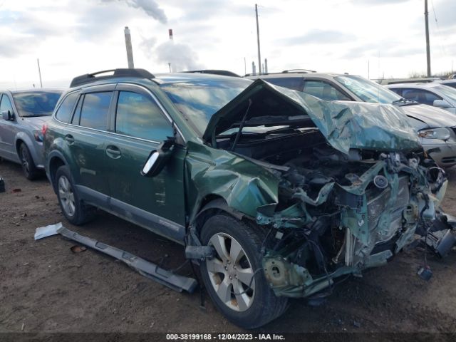 SUBARU OUTBACK 2010 4s4brejc5a2348088