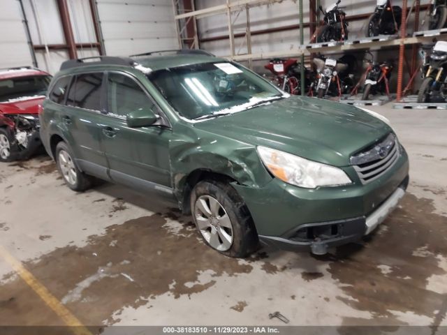 SUBARU OUTBACK 2010 4s4brejc5a2372441