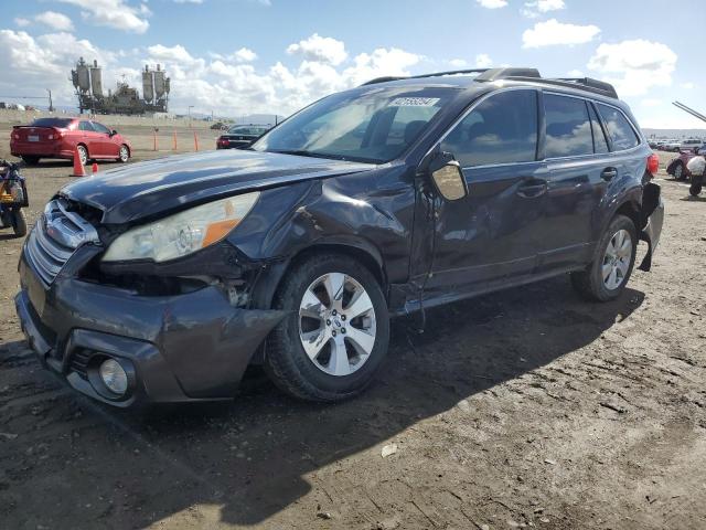 SUBARU OUTBACK 2011 4s4brejc6b2392862