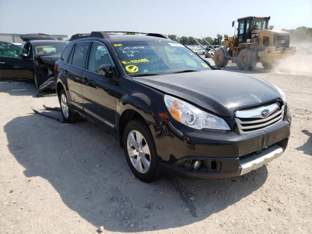 SUBARU OUTBACK 3. 2011 4s4brejc8b2430088