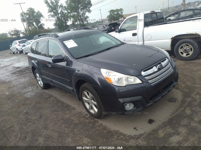 SUBARU OUTBACK 2013 4s4brejc8d2214664