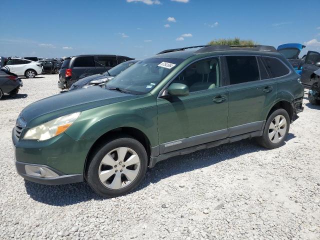 SUBARU OUTBACK 3. 2010 4s4brejc9a2385578