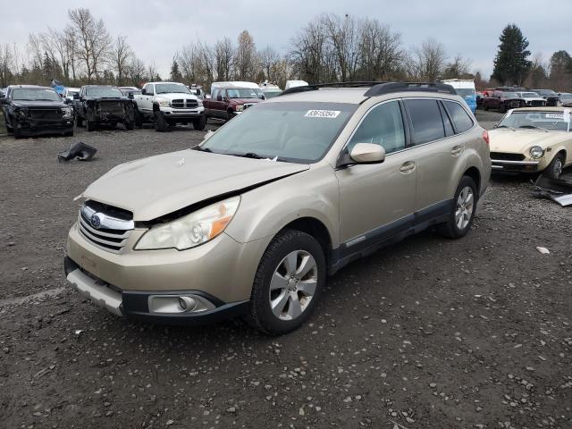 SUBARU OUTBACK 3. 2010 4s4brejcxa2367462